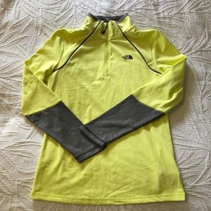 Running pullover